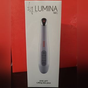 NIB LUMINA NRG 3 in 1 Eye Lift